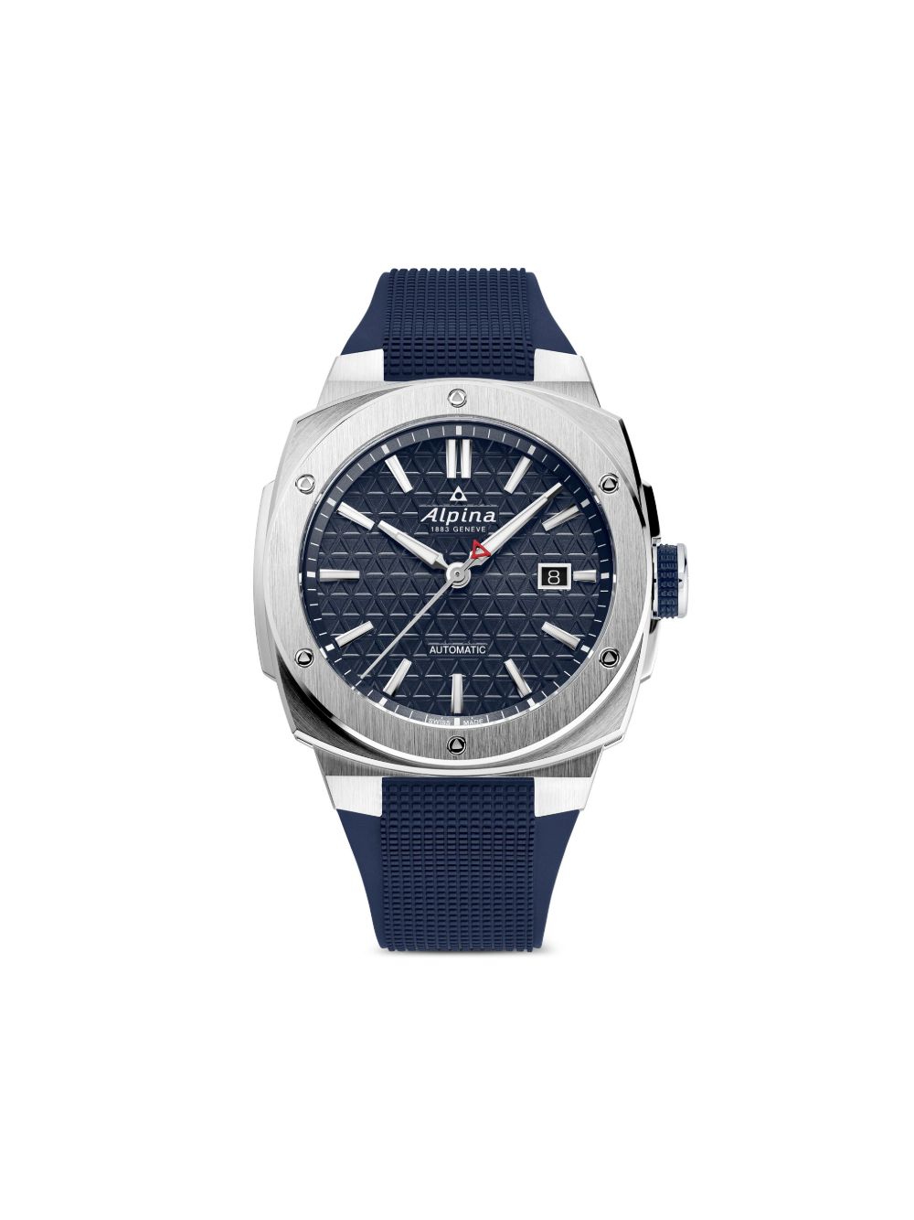 Alpina Alpiner Extreme Automatic 42.50毫米腕表 - 蓝色