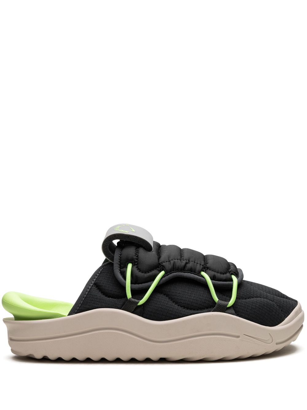 Nike Offline 3.0 穆勒鞋 - 黑色