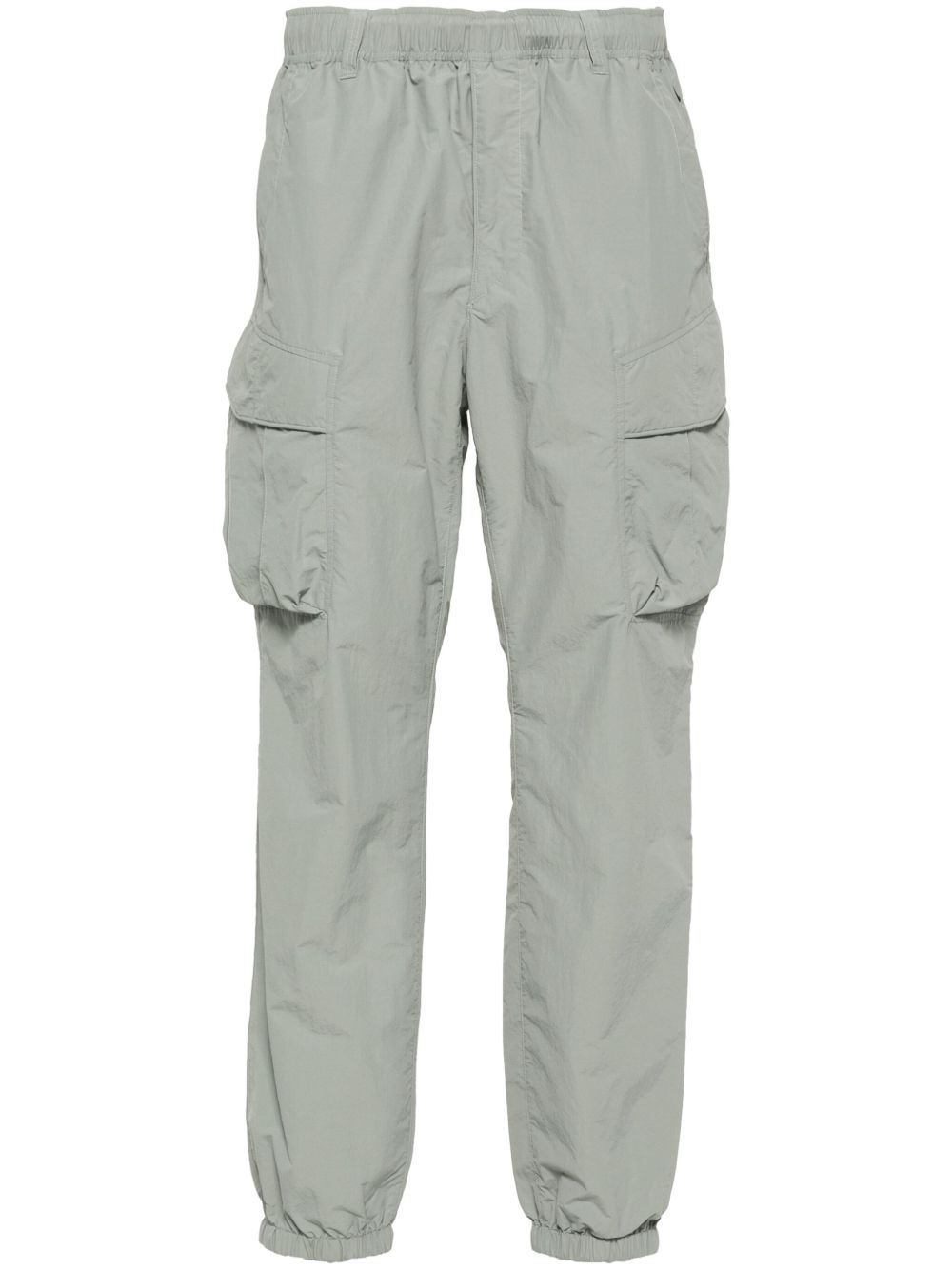 Parajumpers Edmund 标贴长裤 - 绿色