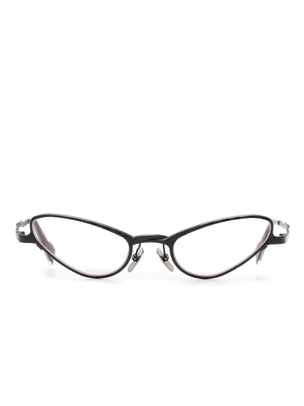 Kuboraum Mask Z22 sunglasses - 黑色