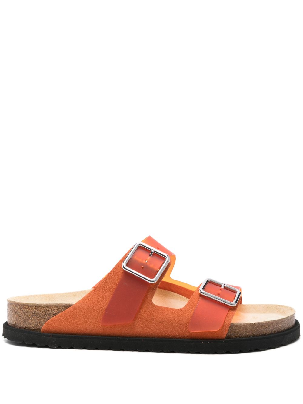 Birkenstock Arizona 拖鞋 - 橘色