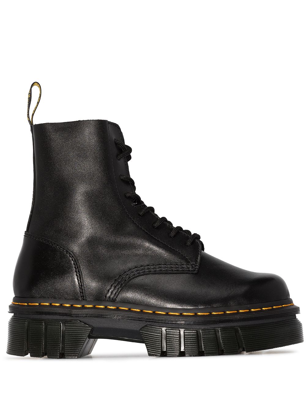 Dr. Martens Audrick combat boots - 黑色
