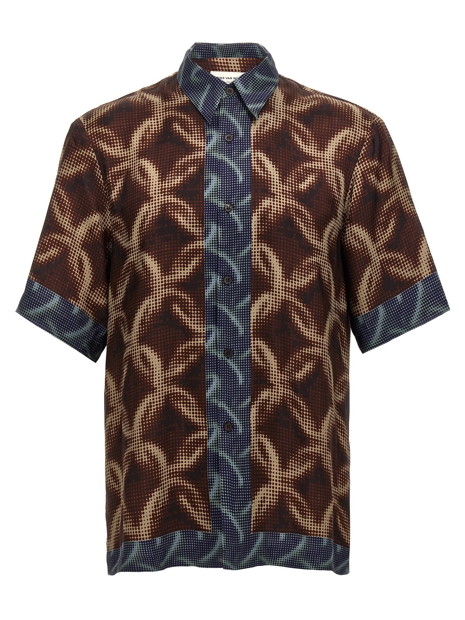 Dries Van Noten 经典衬衫