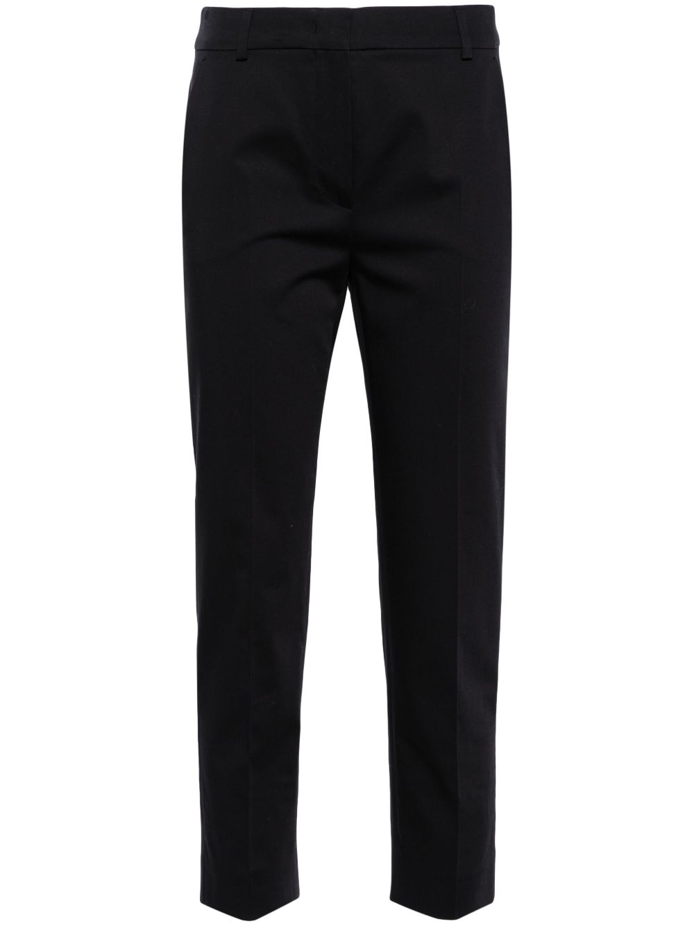 Max Mara Lince 锥形裤 - 黑色