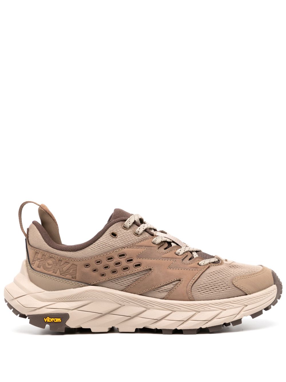 HOKA Anacapa Breeze 低帮运动鞋 - 褐色