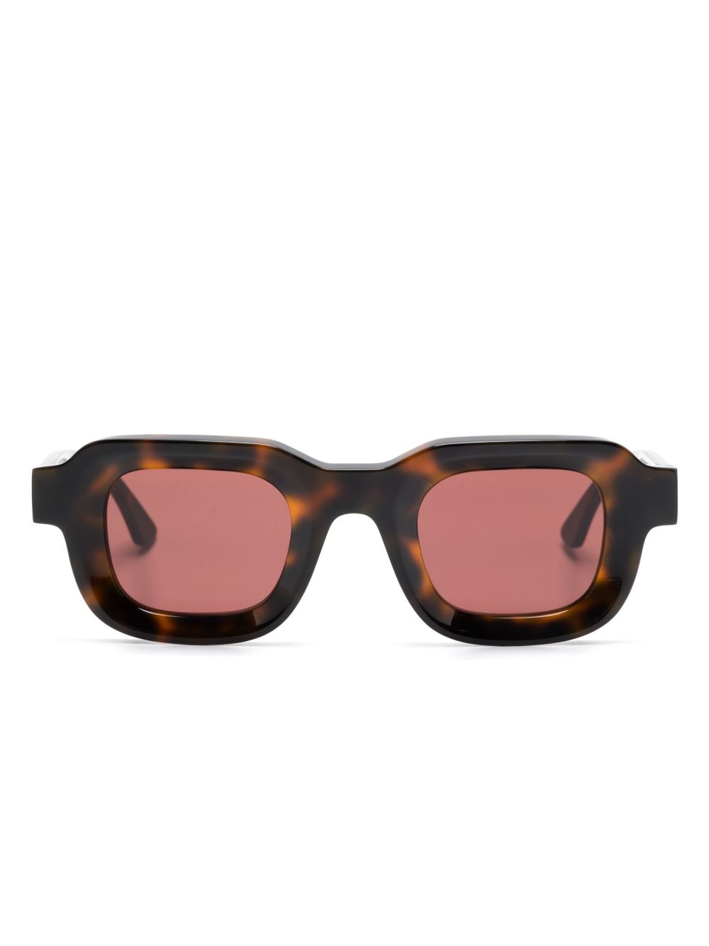 Thierry Lasry Narcoty 太阳眼镜 - 褐色
