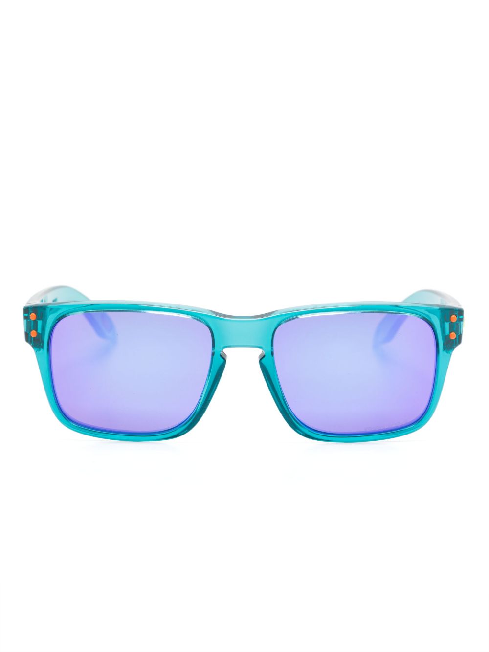 OAKLEY KID Holbrook 太阳眼镜 - 蓝色