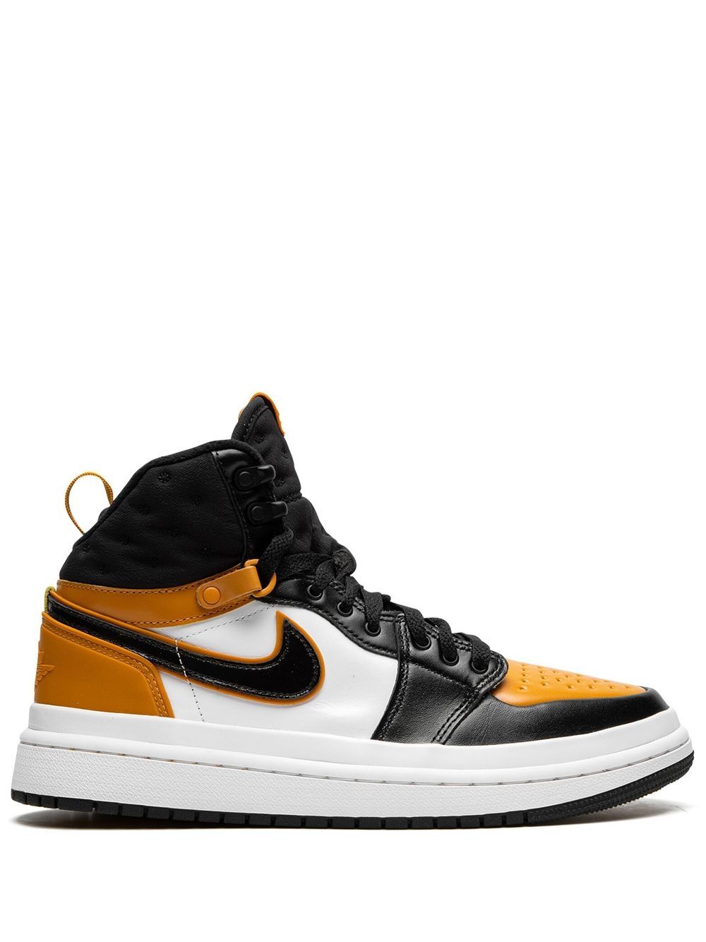Jordan Air Jordan 1 Acclimate Chutney 高帮运动鞋 - 黑色