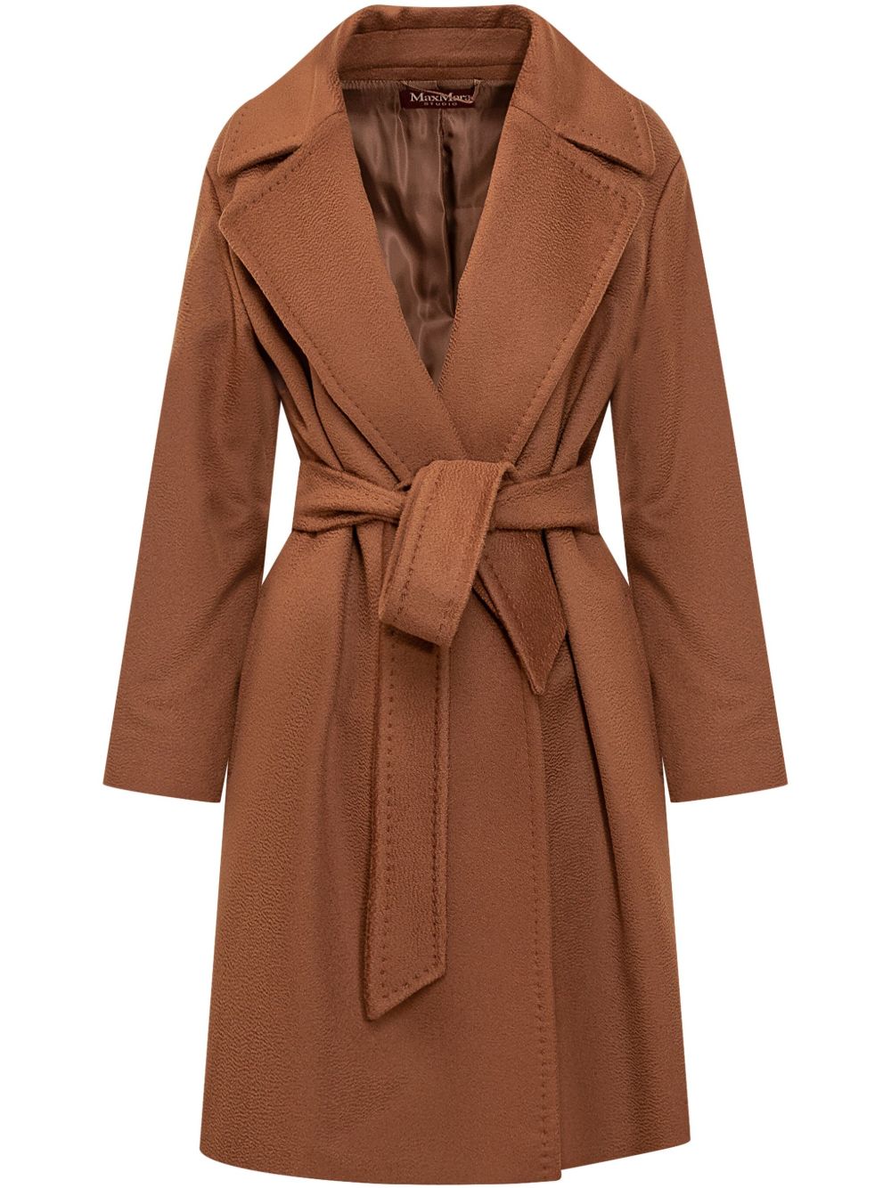Max Mara Tigre 外套 - 褐色