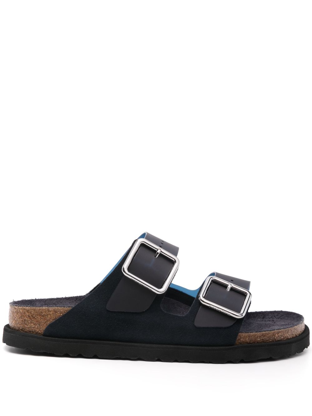 Birkenstock Arizona 双带凉鞋 - 蓝色