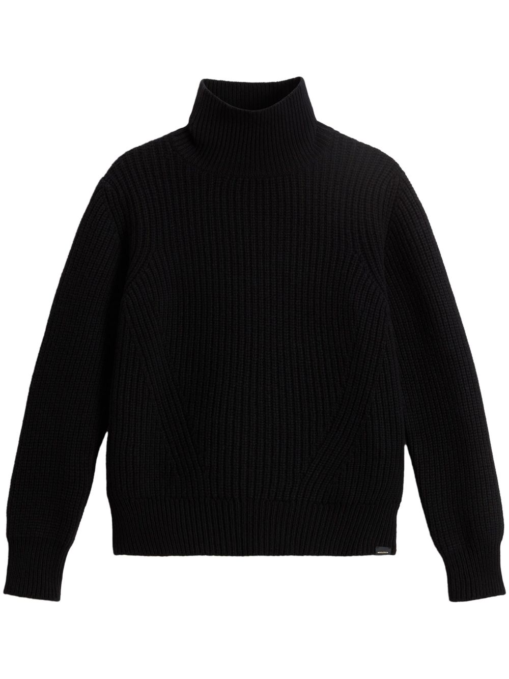 Woolrich Canberra 毛衣 - 黑色