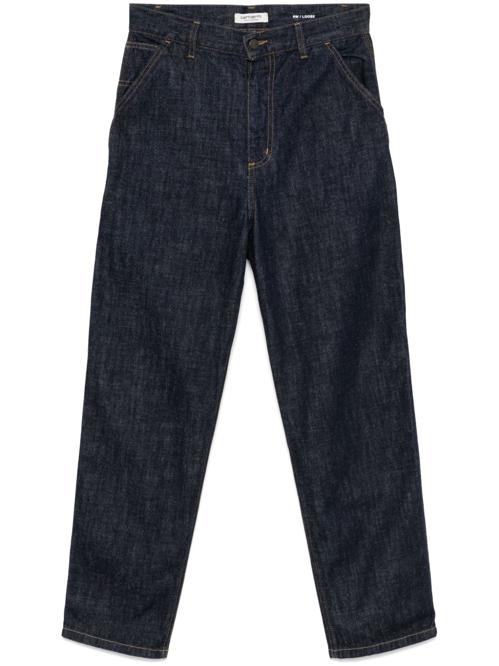 Carhartt WIP Brandon Single Knee 牛仔裤 - 蓝色
