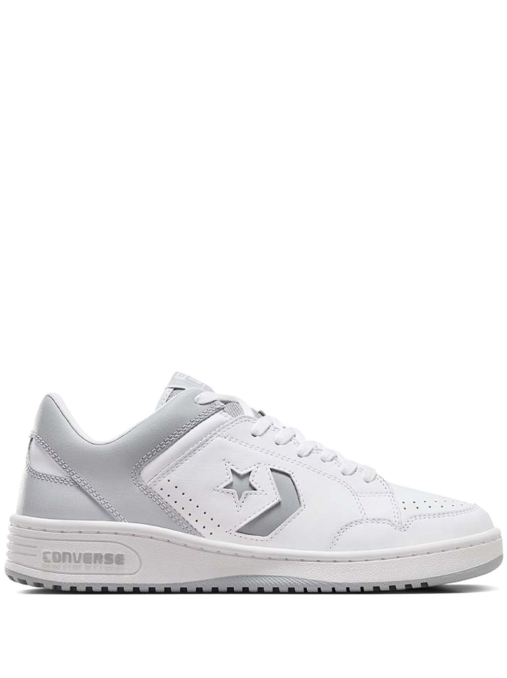 Converse Weapon 运动鞋 - 白色
