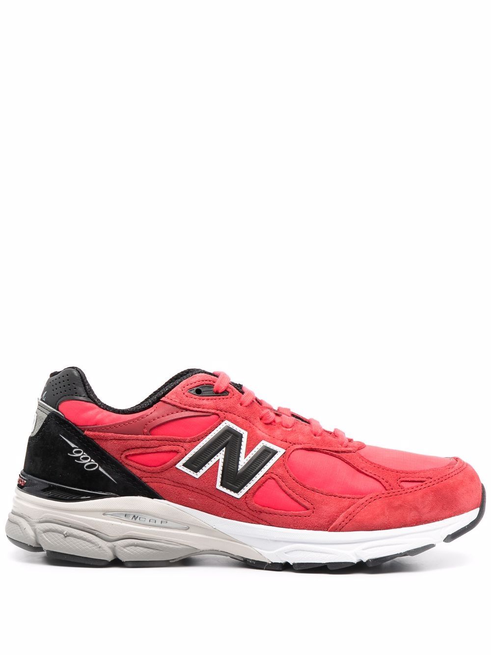 New Balance Made in USA 990 低帮运动鞋 - 红色