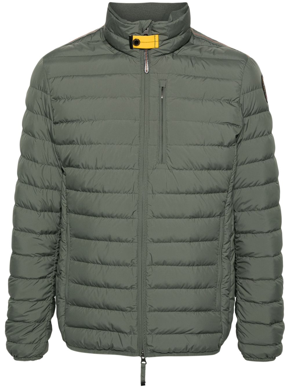 Parajumpers Ugo 蓬松夹克 - 绿色