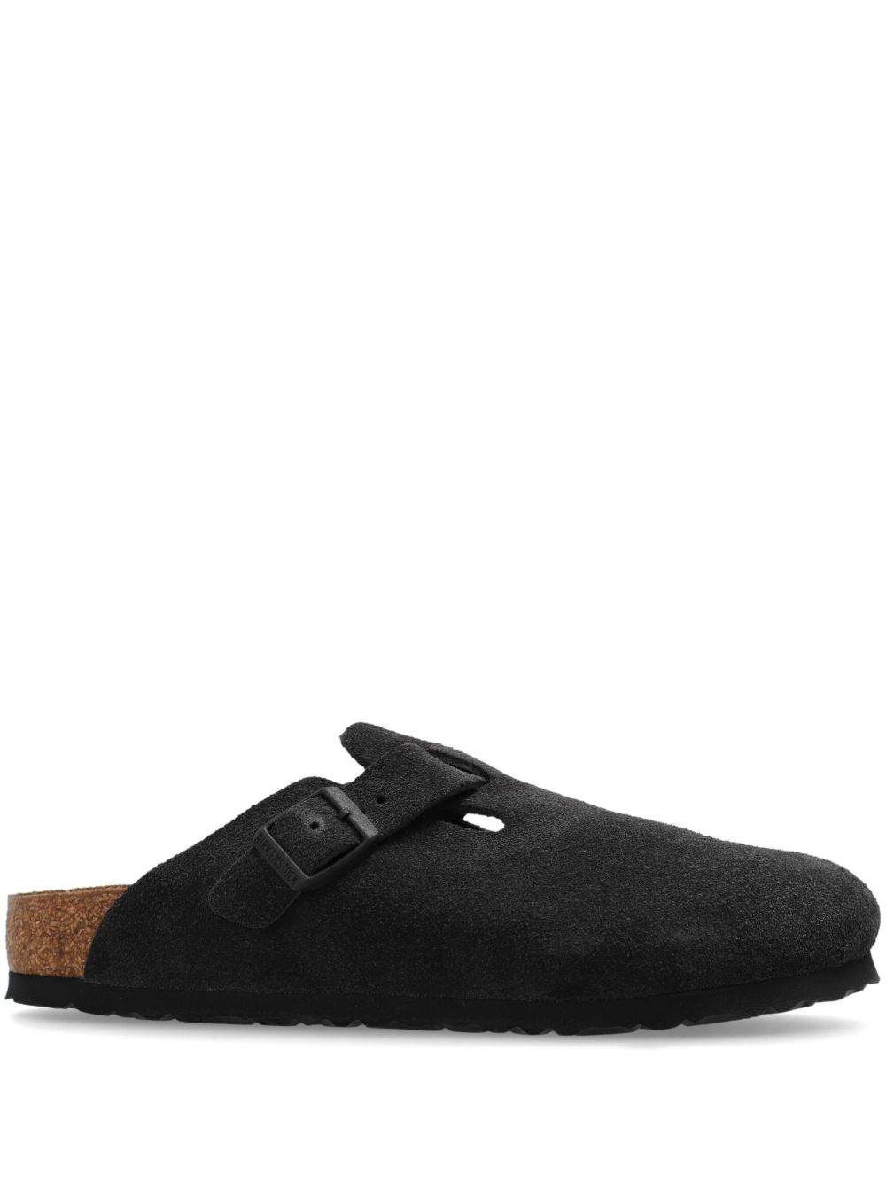 Birkenstock Boston 穆勒鞋 - 灰色