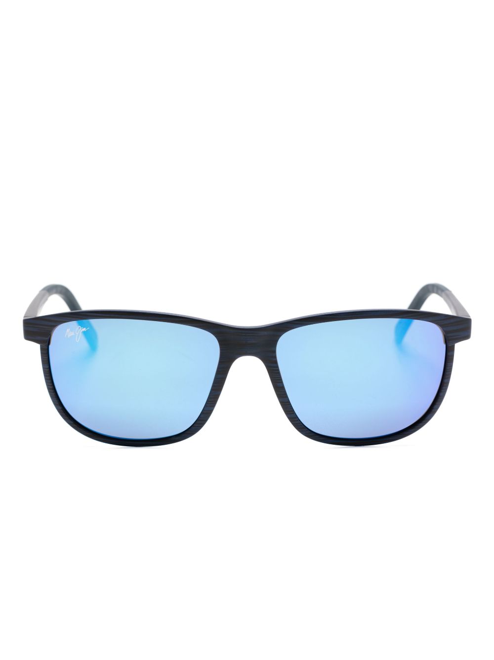 Maui Jim Dragon's Teeth 太阳眼镜 - 蓝色