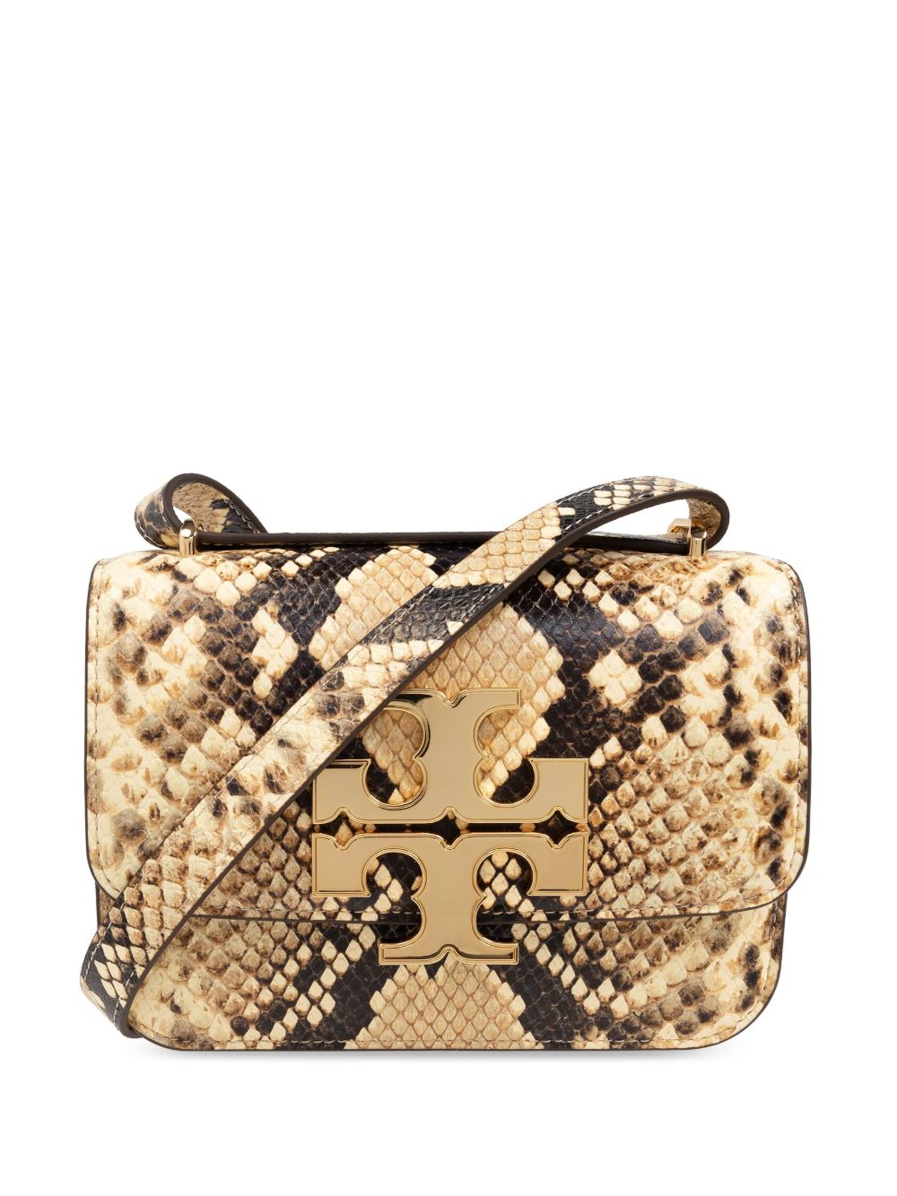 Tory Burch Eleanor Exotic 小号两用单肩包 - 中性色