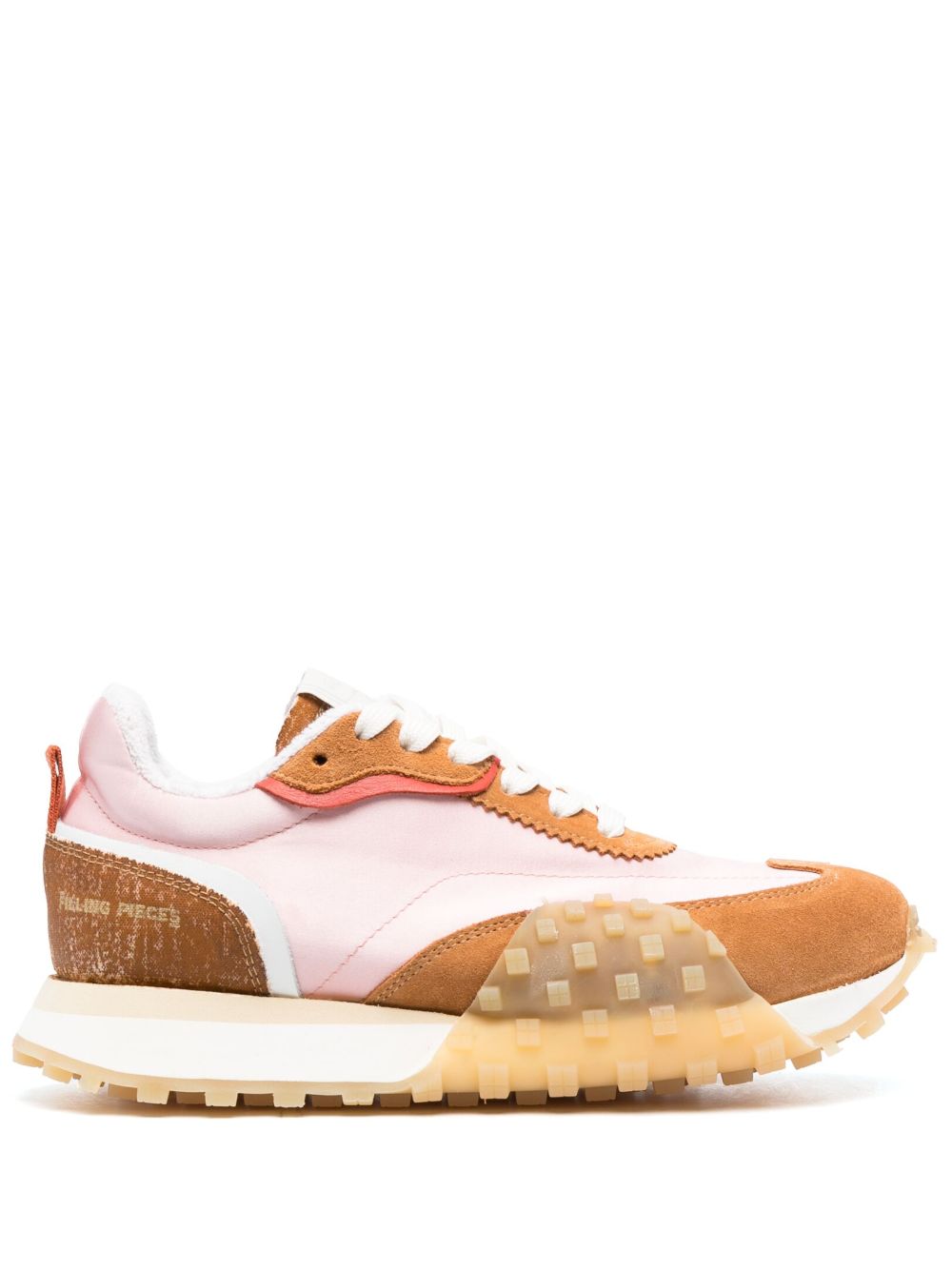 Filling Pieces Crease Runner 运动鞋 - 粉色