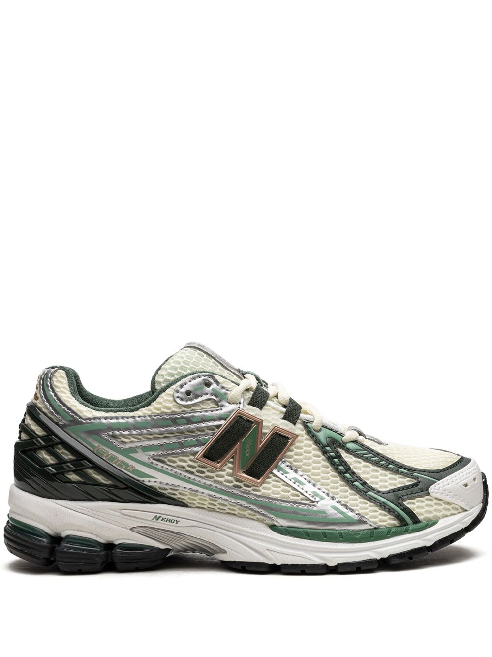 New Balance x Aimé Leon Dore 1906R Jade 运动鞋 - 绿色