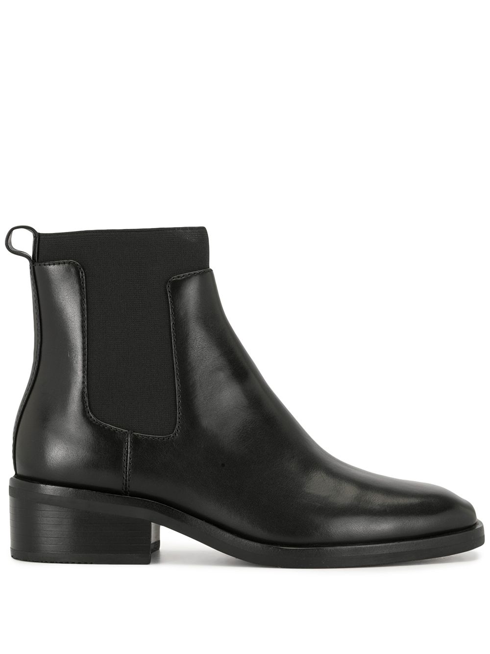 3.1 Phillip Lim Alexa 切尔西靴 - 黑色