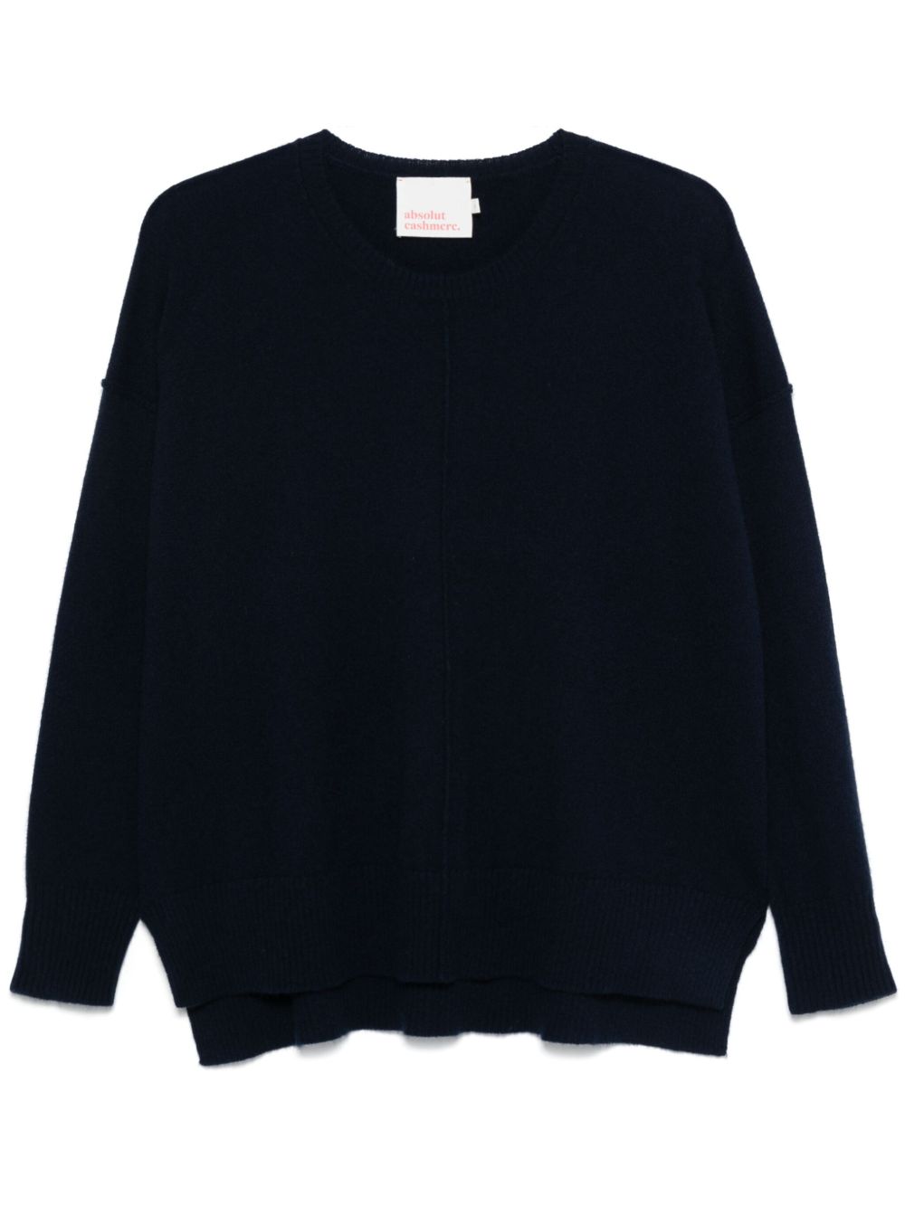 absolut cashmere Kenza 毛衣 - 蓝色