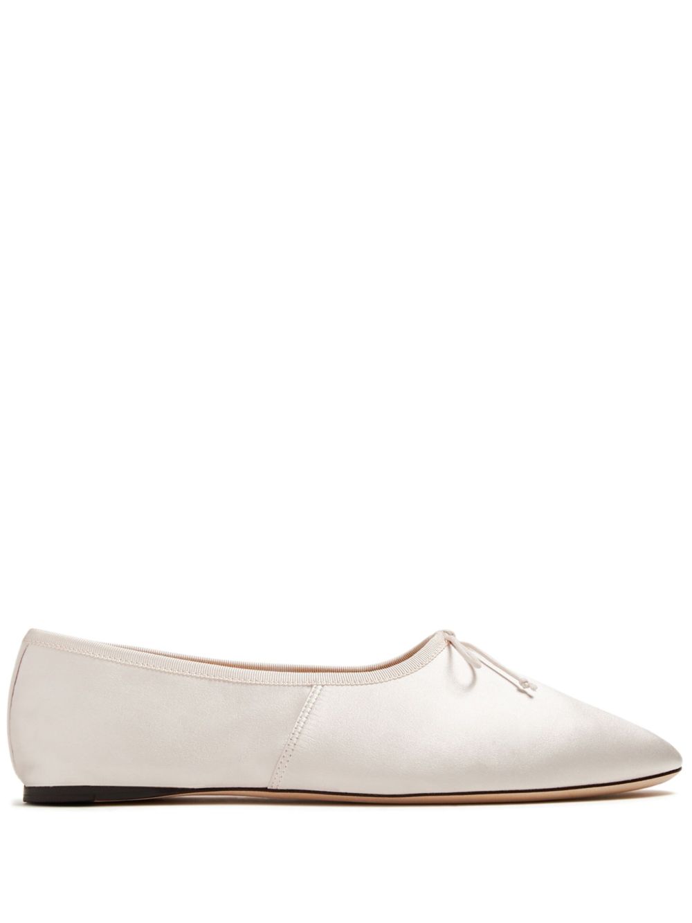 Loeffler Randall Landon 芭蕾平底鞋 - 白色