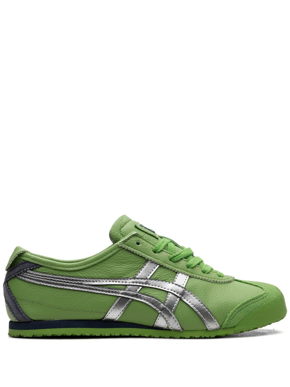 Onitsuka Tiger Mexico 66 Garden Green/Pure Silver 运动鞋 - 绿色