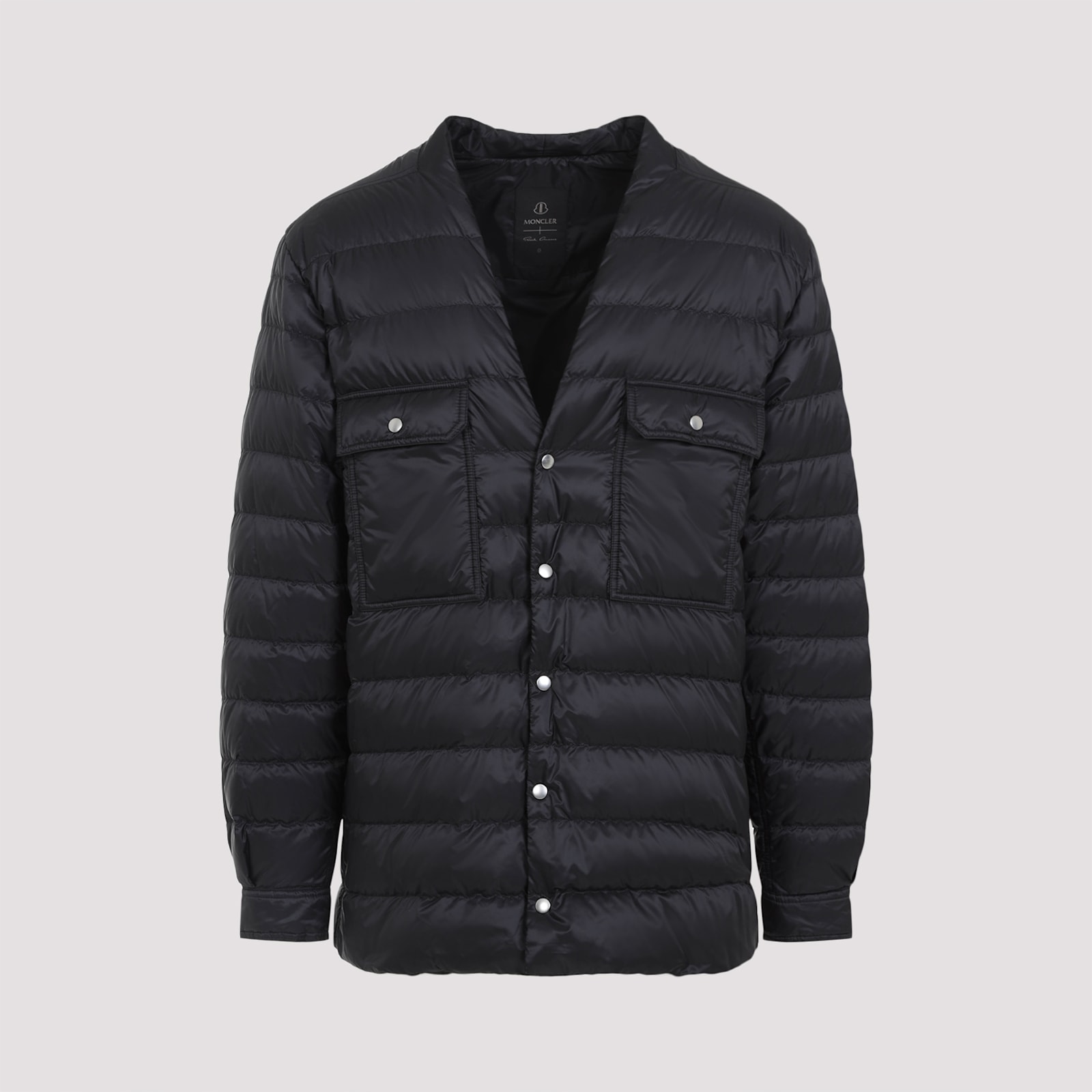 Moncler + Rick Owens Mu02d2f01 外套衬衫