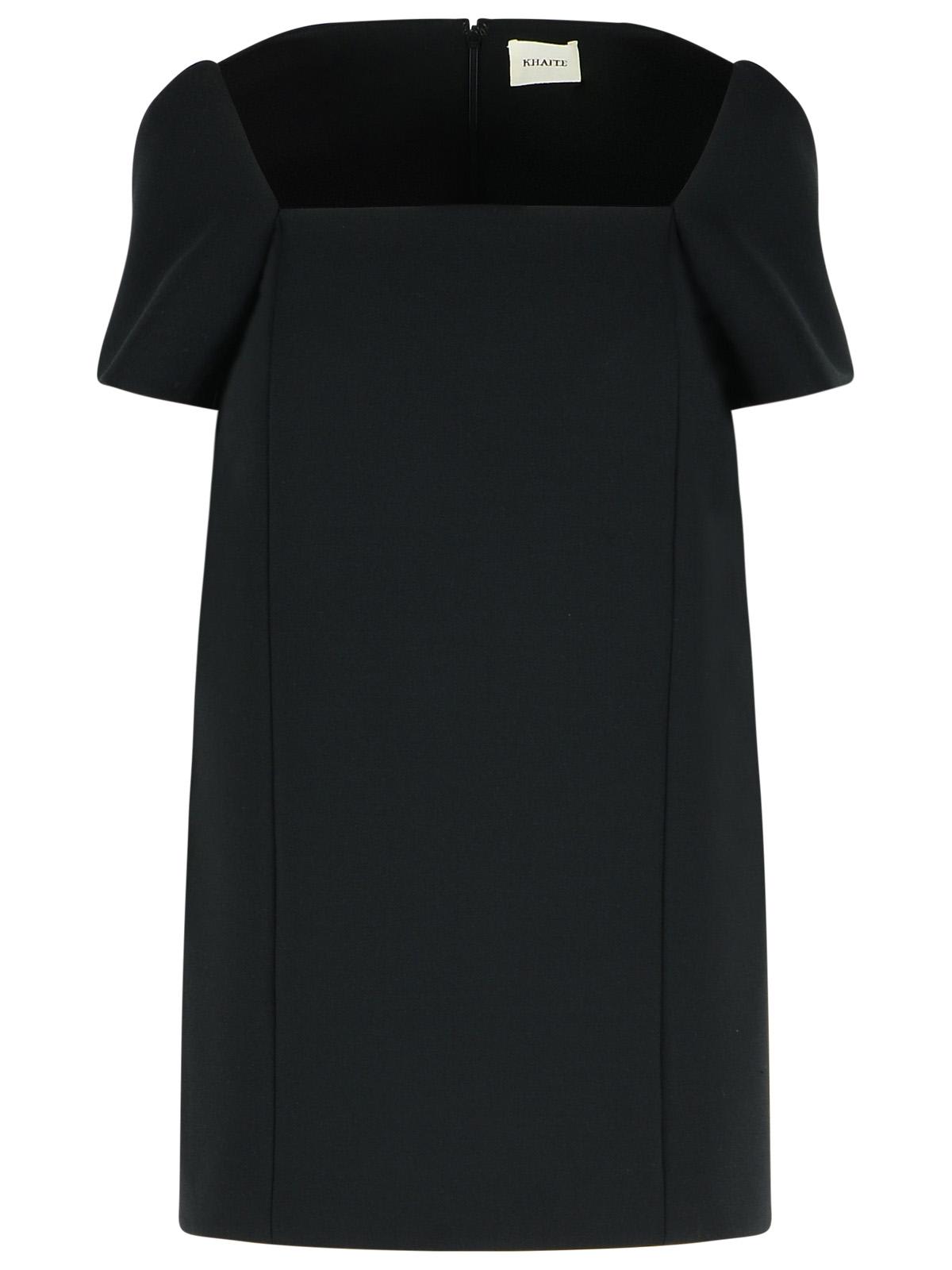 Khaite Benji Mini Dress