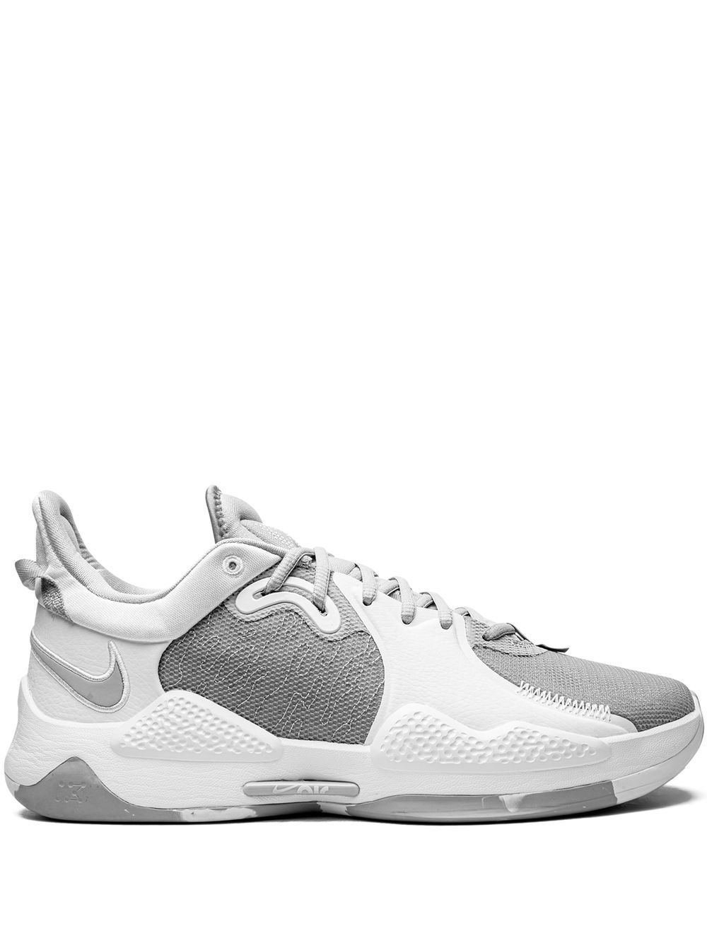 Nike PG 5 TB 低帮运动鞋 - 灰色