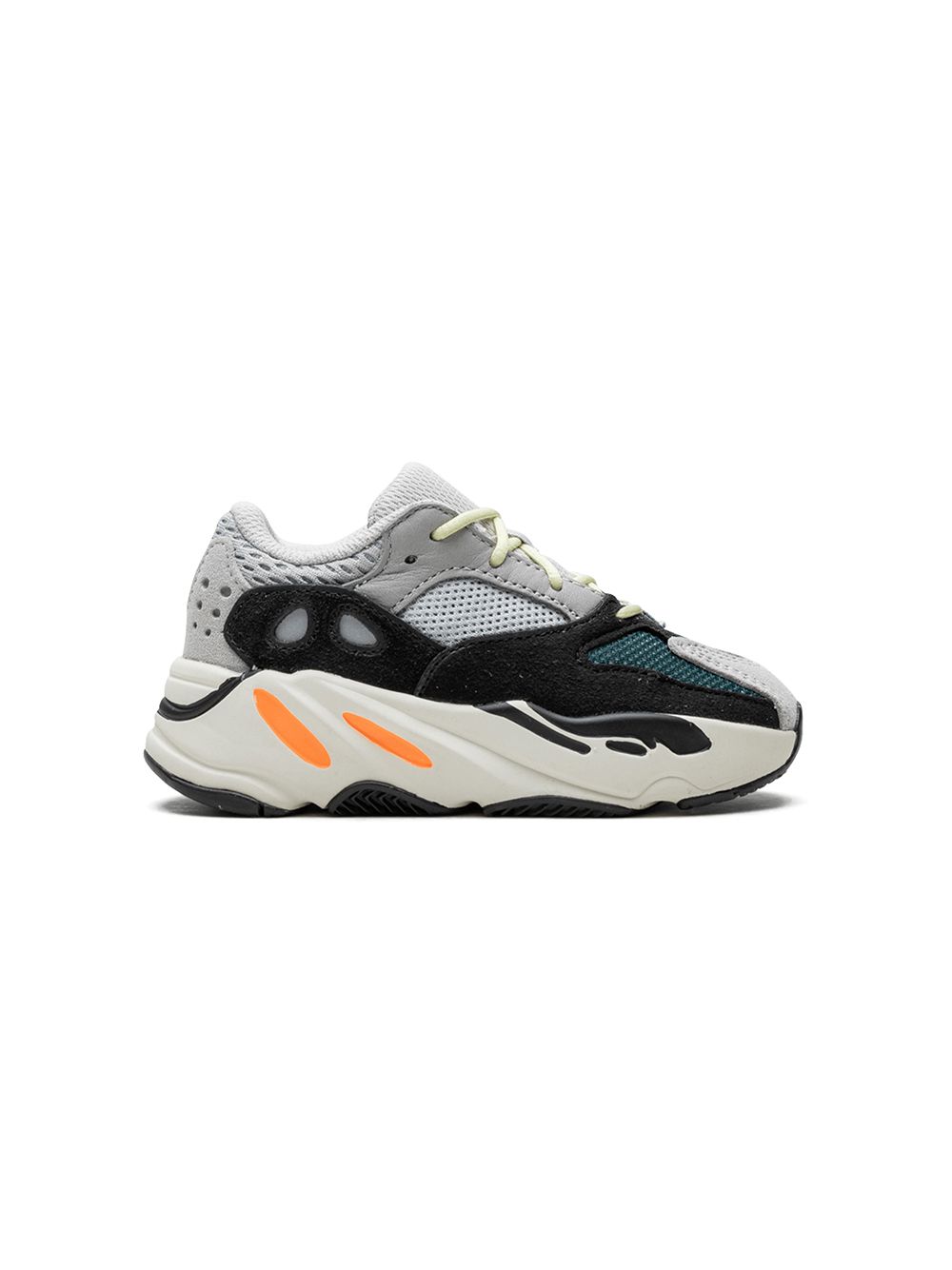 Adidas Yeezy Kids Yeezy Boost 700运动鞋 - 灰色
