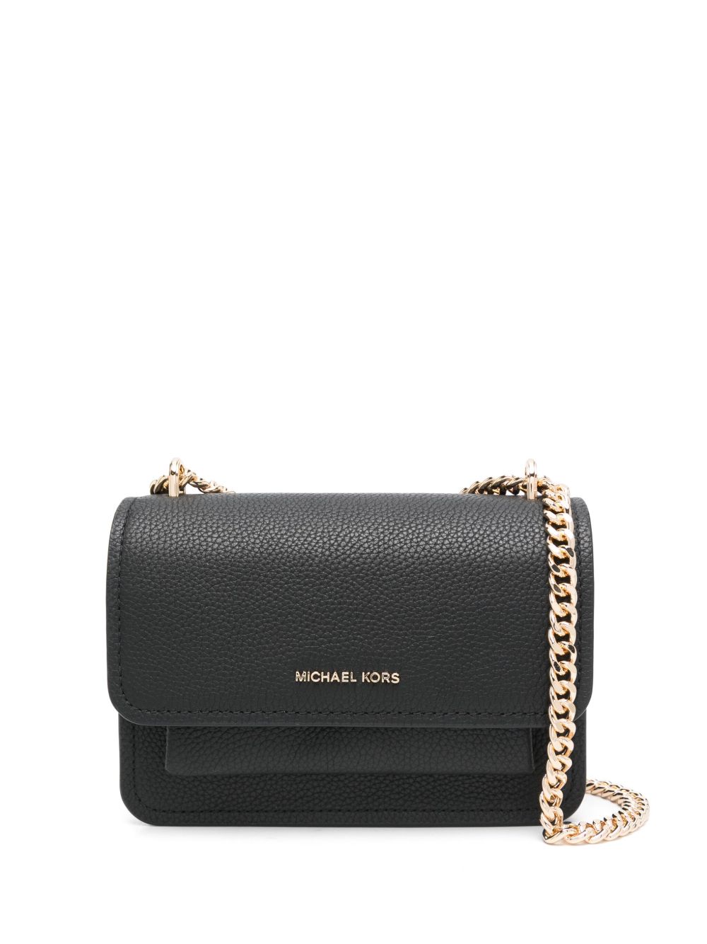 Michael Michael Kors Claire 小号斜挎包 - 黑色