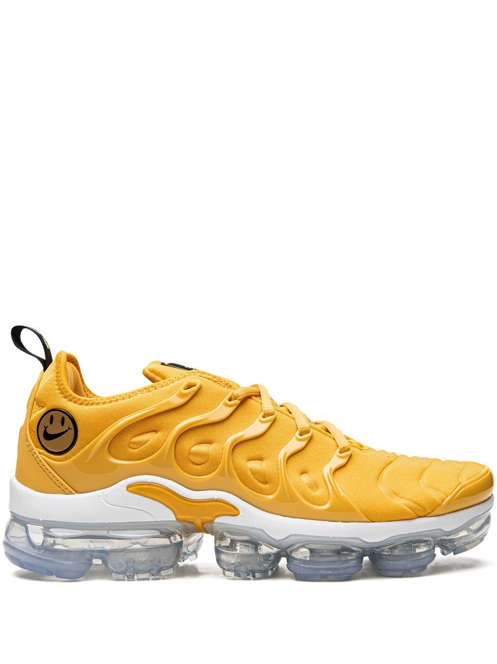 Nike Air VaporMax Plus 运动鞋 - 橘色