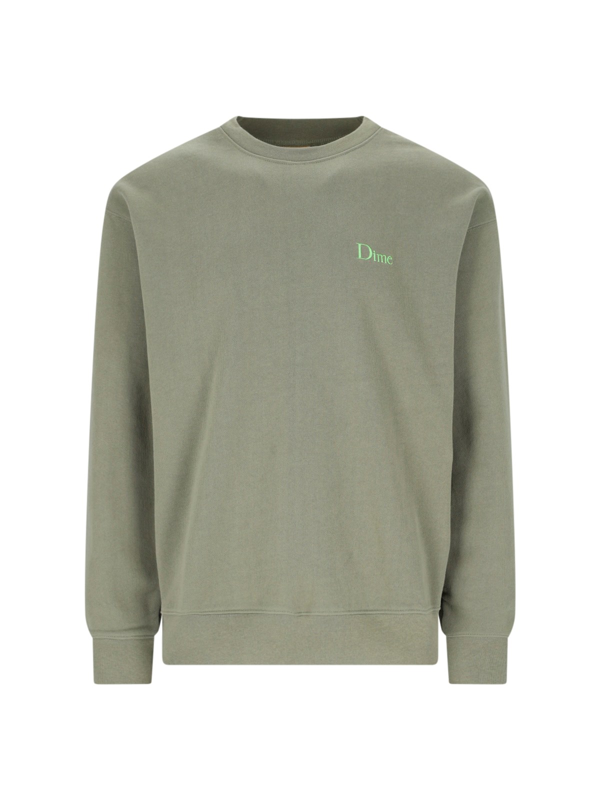 Dime Logo Crewneck Sweatshirt