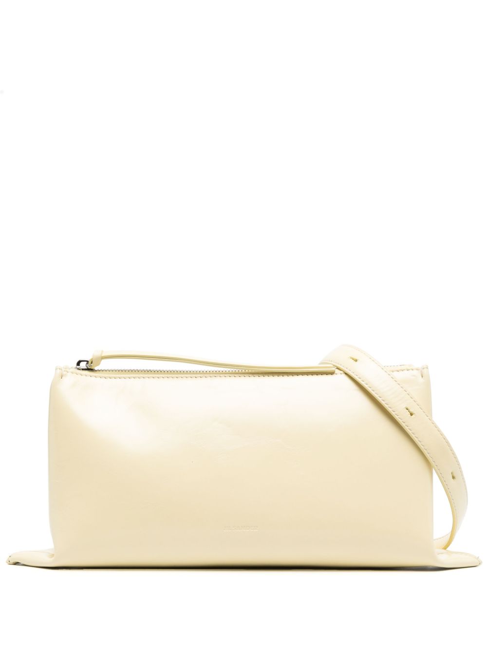 Jil Sander Empire 小号单肩包 - 黄色