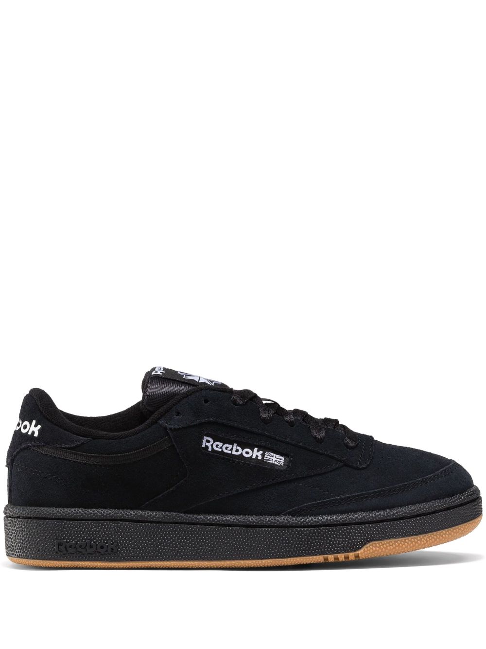Reebok Club C 85 运动鞋 - 黑色