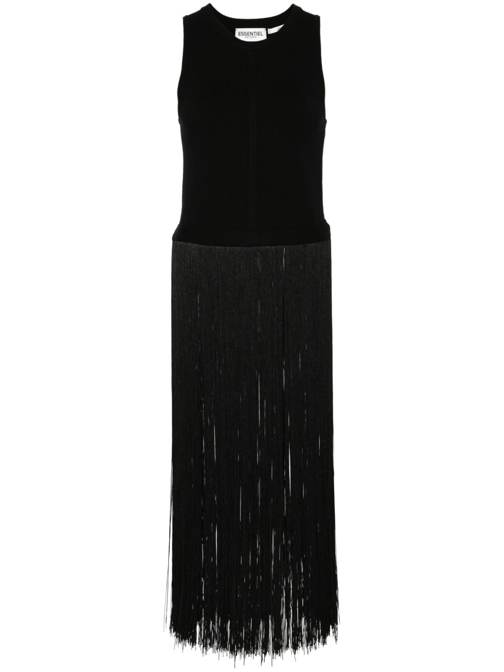 Essentiel Antwerp Gabbers 上衣 - 黑色