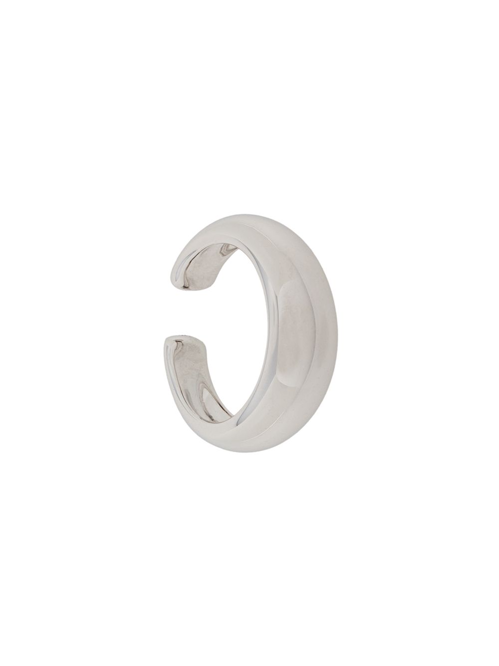 Tom Wood The Ear Cuff Thick 耳骨夹 - 银色