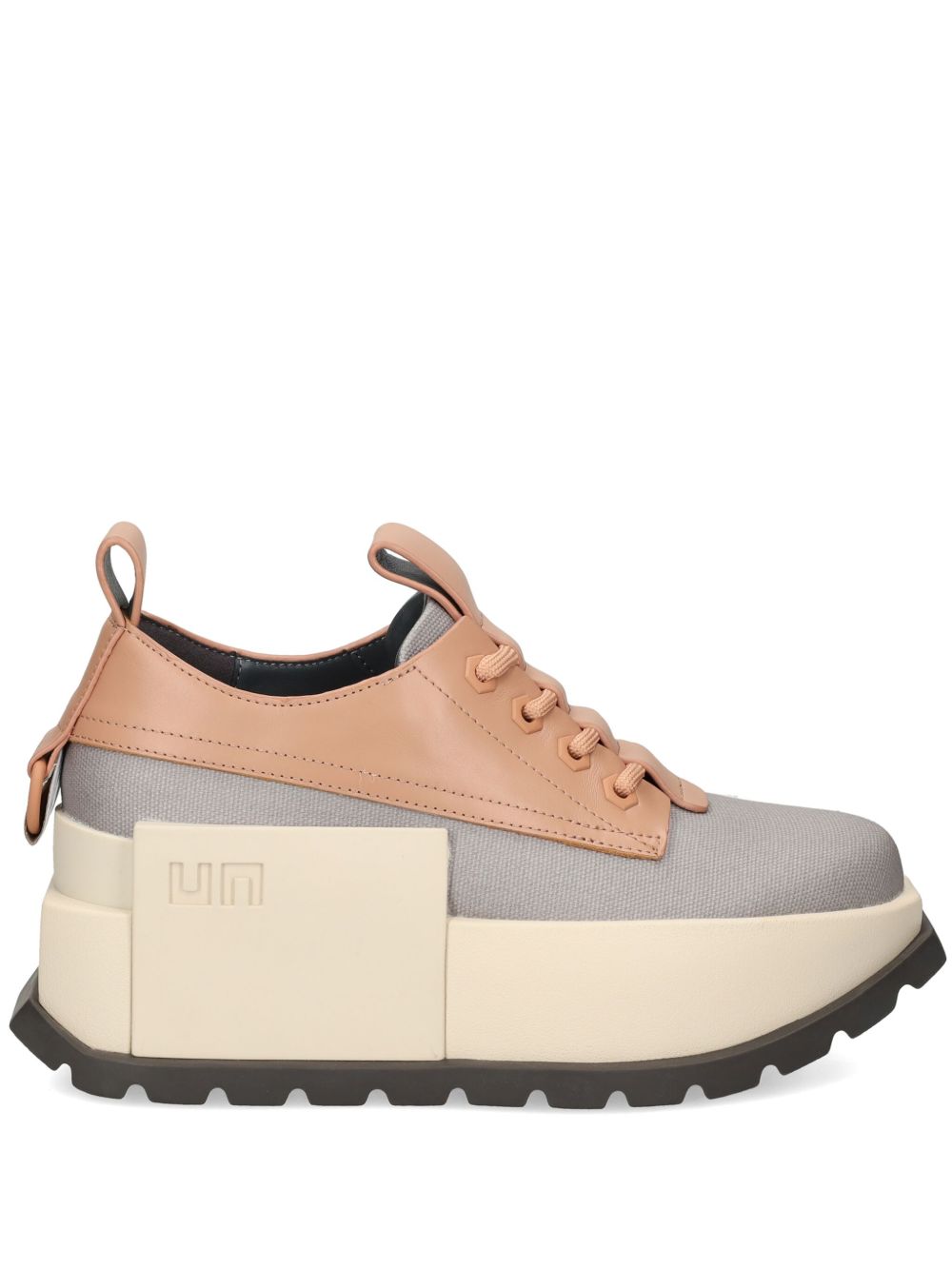 United Nude Roko Patrol 厚底运动鞋（6厘米） - 中性色