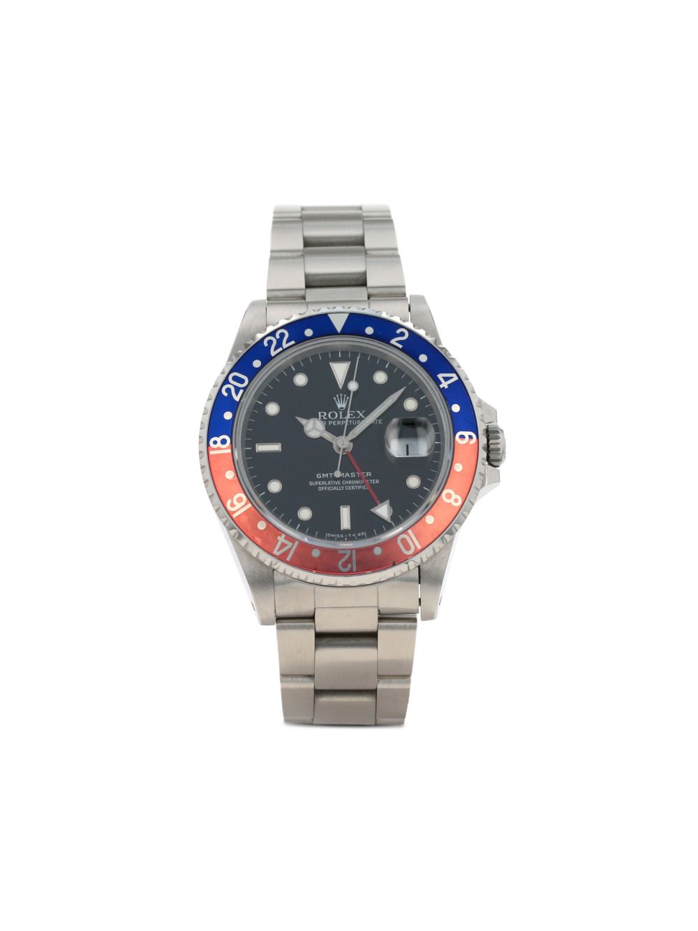 Rolex GMT-Master 40毫米腕表（1990年典藏款） - 黑色