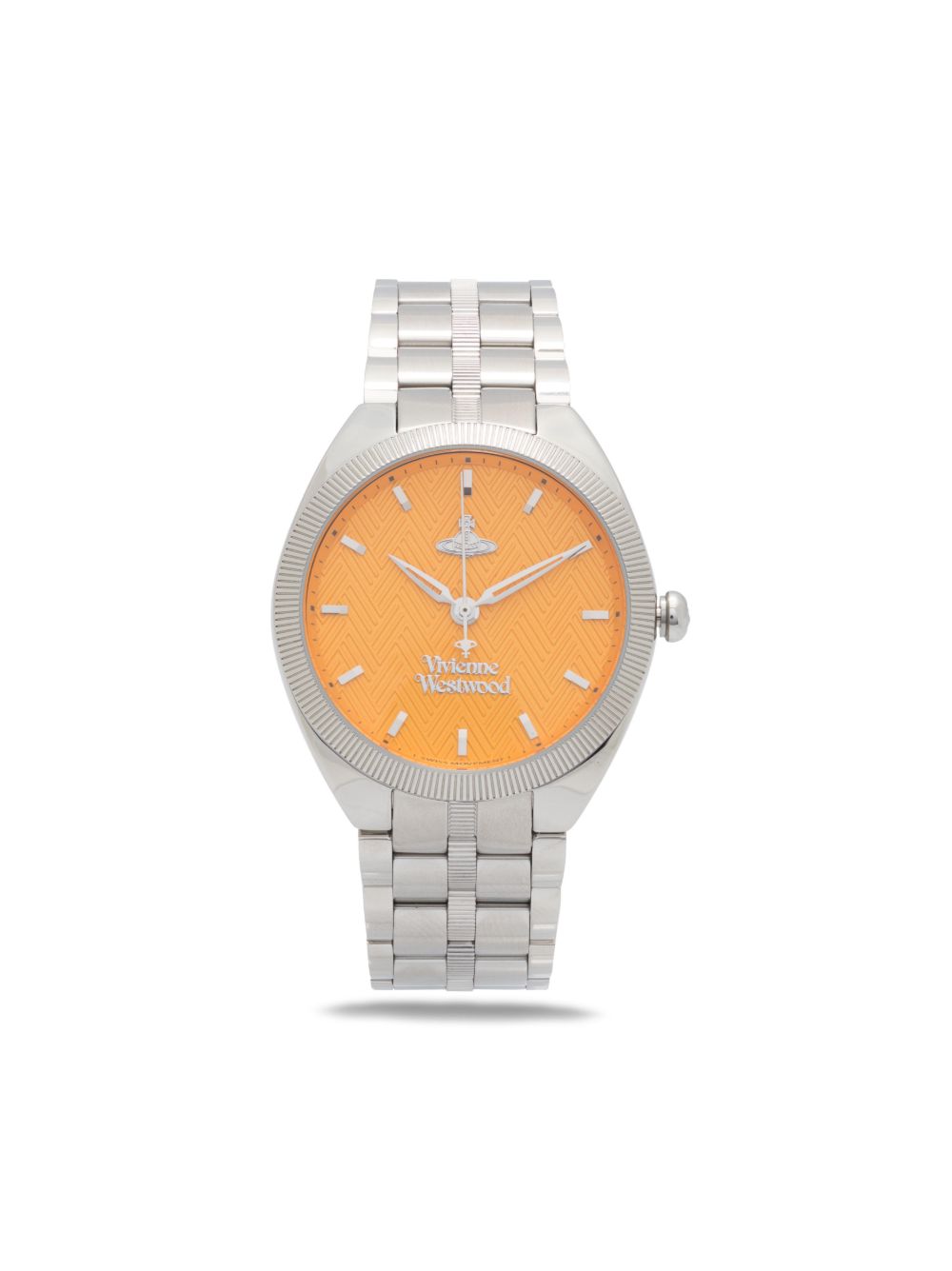 Vivienne Westwood The Mews 38毫米腕表 - 银色