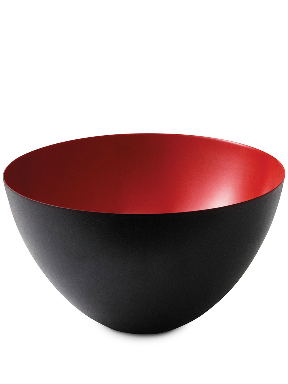 Normann Copenhagen Krenit XL 哑光碗具 - 黑色