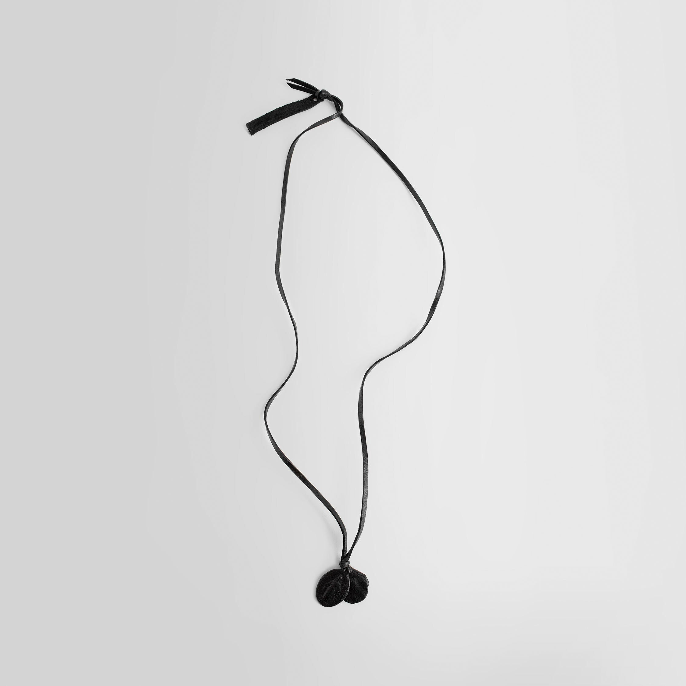 NATALIA BRILLI UNISEX BLACK JEWELLERY