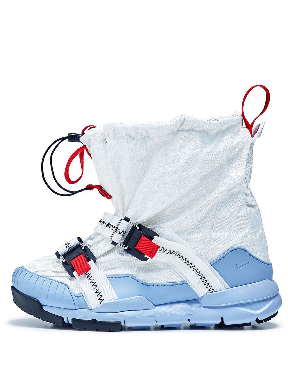Nike Nike x Tom Sachs Mars Yard运动鞋 - 白色