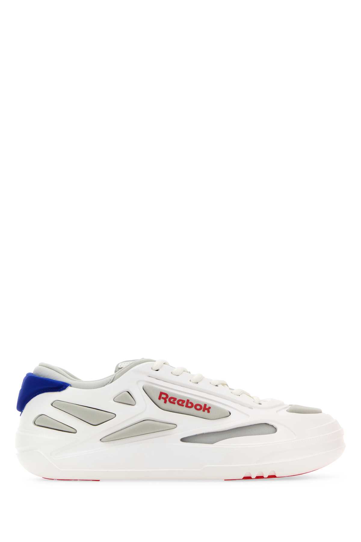 Reebok Multicolor Fabric And Rubber Future Club C Sneakers