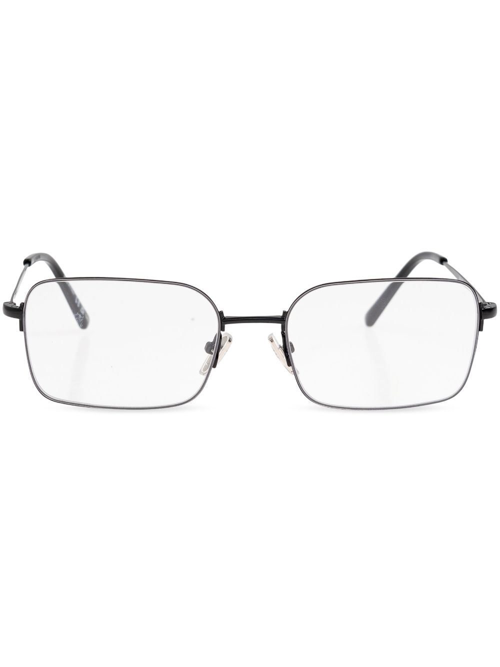 Balenciaga Eyewear Invisible 眼镜 - 黑色