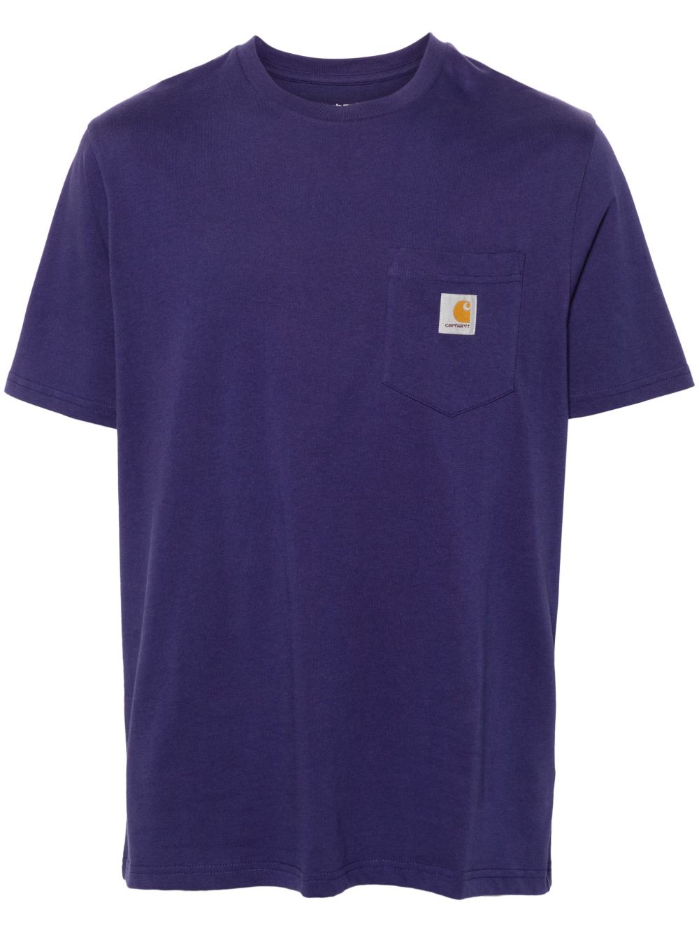 Carhartt WIP Pocket T恤 - 紫色