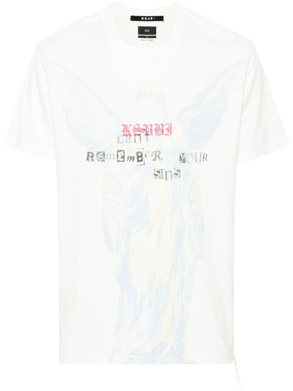 Ksubi Sinners Kash T恤 - 中性色