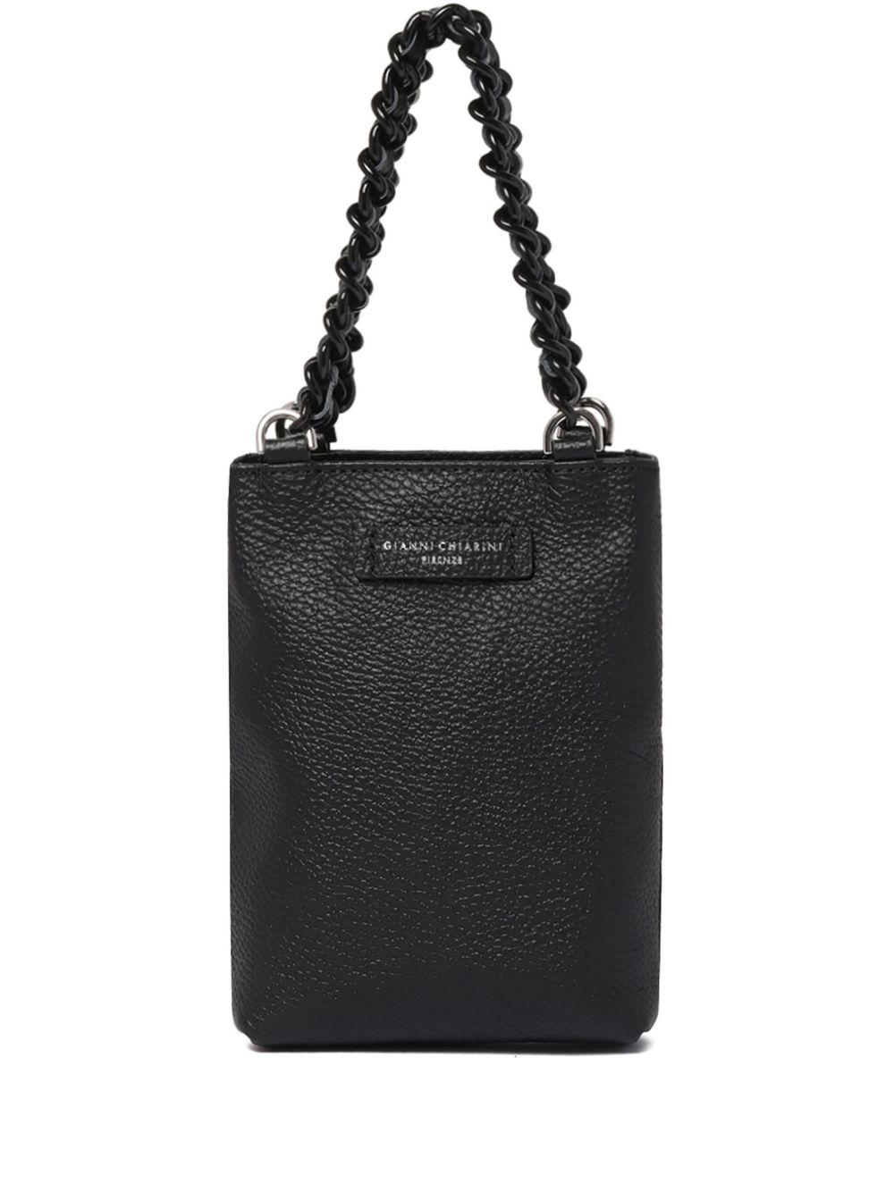 GIANNI CHIARINI Camilla 手提包 - 黑色